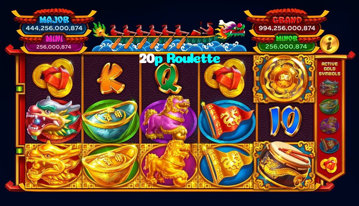 available types of 20p Roulette bet including pre-match live express and system bets