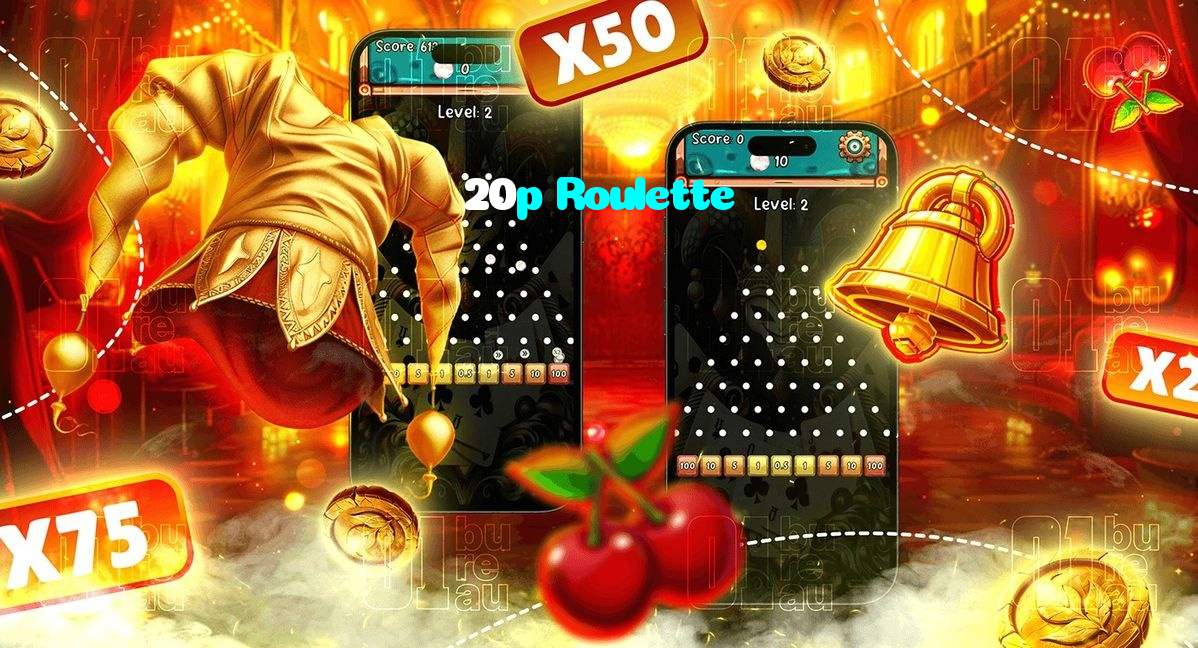 20p Roulette